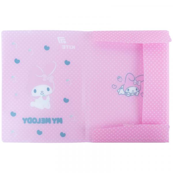 Папка на гумці А4, HK-2