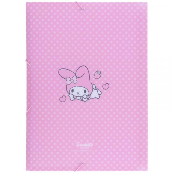 Папка на гумці А4, HK-2