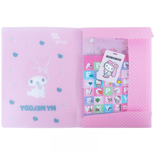 Папка на гумці А4, HK-2