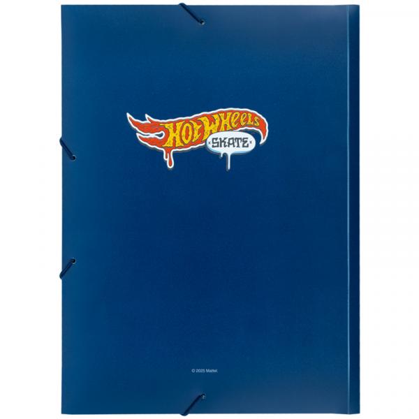 Папка на гумці А4, HW