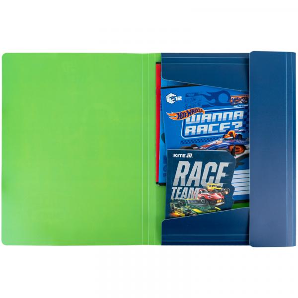 Папка на гумці А4, HW