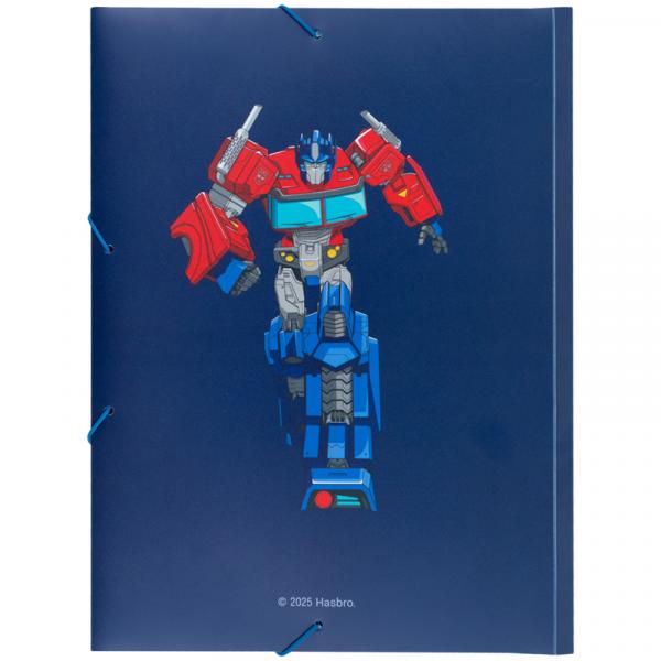 Папка на гумці А4, TF