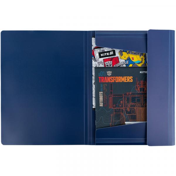 Папка на гумці А4, TF