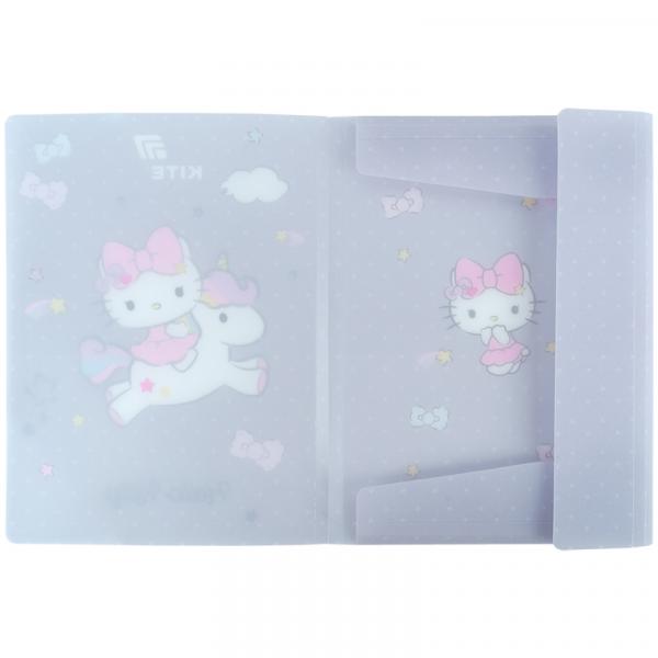 Папка на гумці А4, HK-3