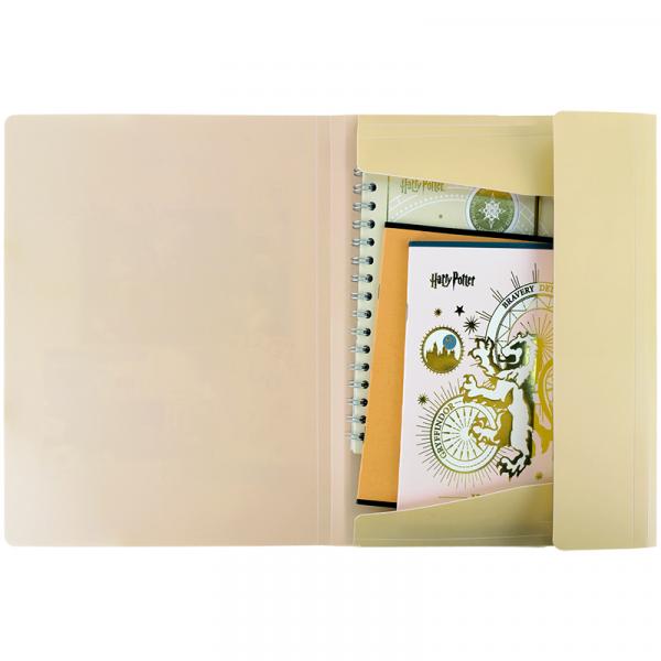 Папка на гумці А4, HP