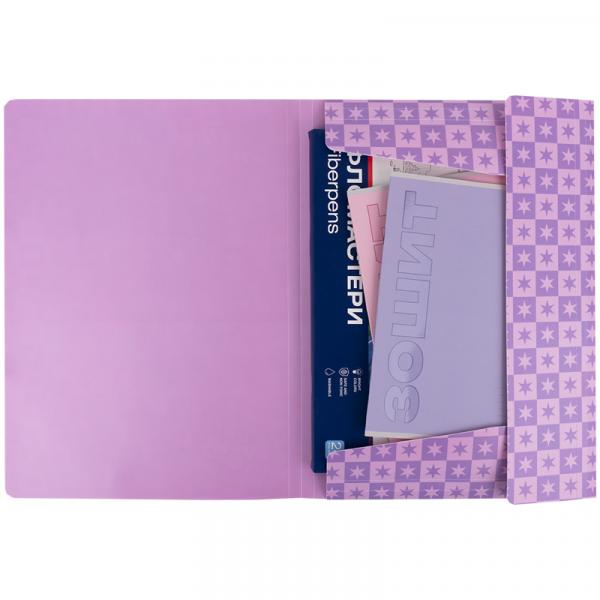 Папка на гумці А4, LP