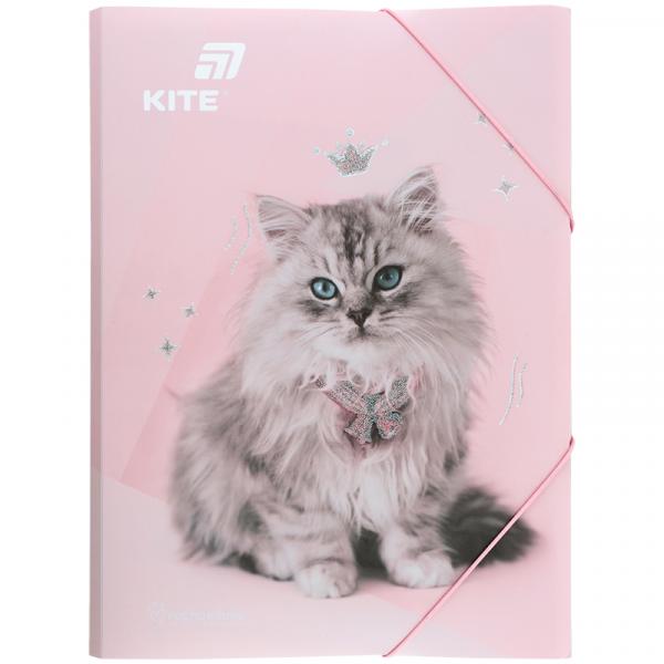 Папка на гумці А4, R