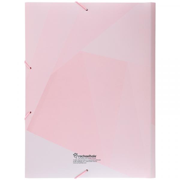 Папка на гумці А4, R