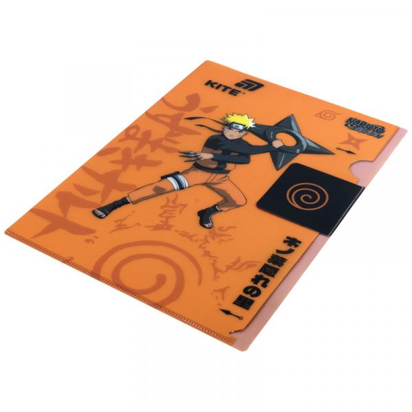 Папка-куточок з клапаном А4, NR