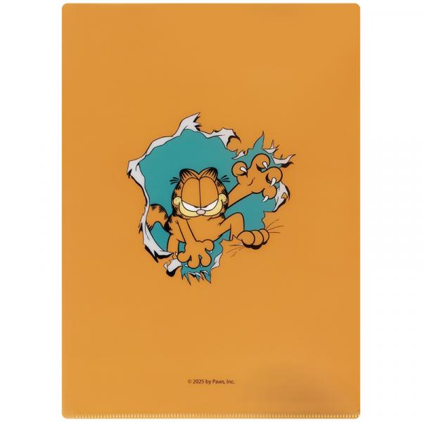 Папка-куточок з клапаном А4, GF-1