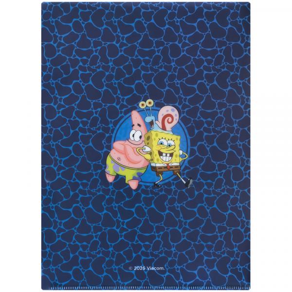 Папка-куточок з клапаном А4, SB