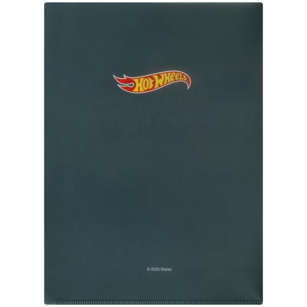 Папка-куточок з клапаном А4, HW-1