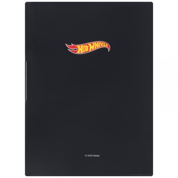 Папка-куточок з клапаном А4, HW-2