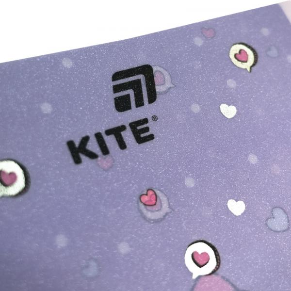 Папка-куточок з клапаном А4, HK-5