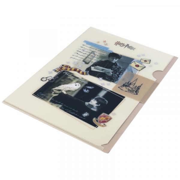 Папка-куточок з клапаном А4, HP-1