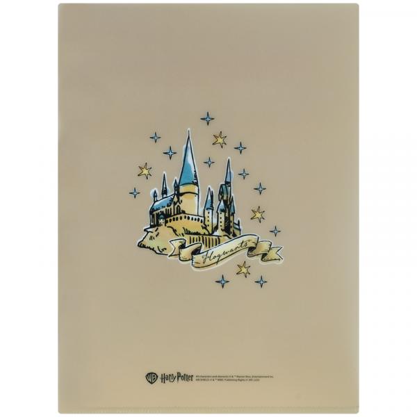 Папка-куточок з клапаном А4, HP-1