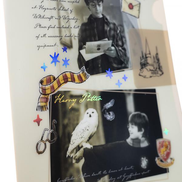 Папка-куточок з клапаном А4, HP-1