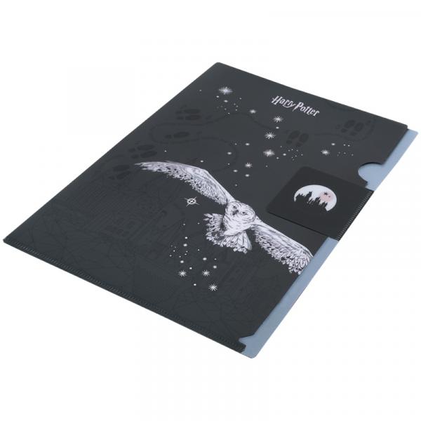 Папка-куточок з клапаном А4, HP-2