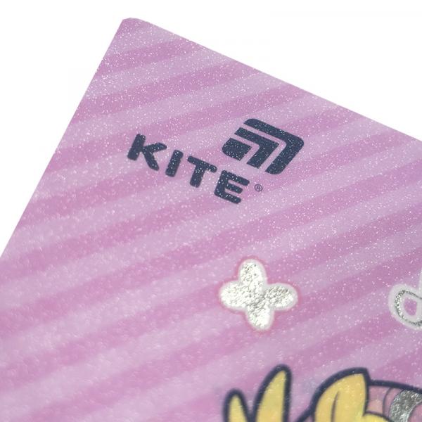 Папка-куточок з клапаном А4, LP