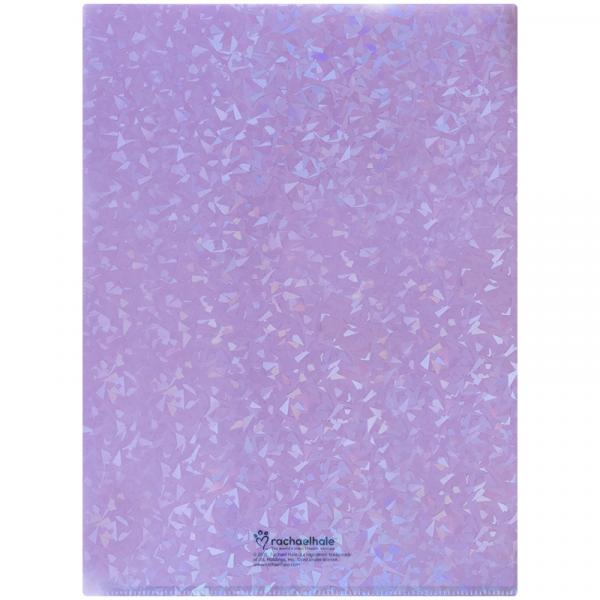 Папка-куточок з клапаном А4, R