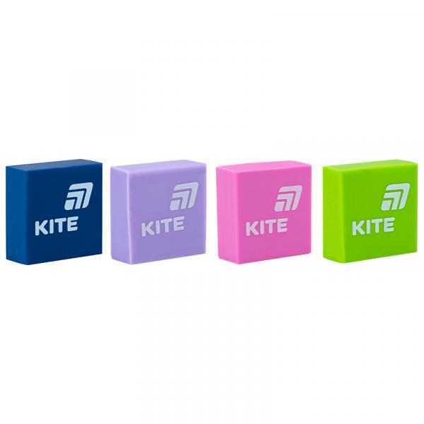 Гумка кольорова Bloom, асорті