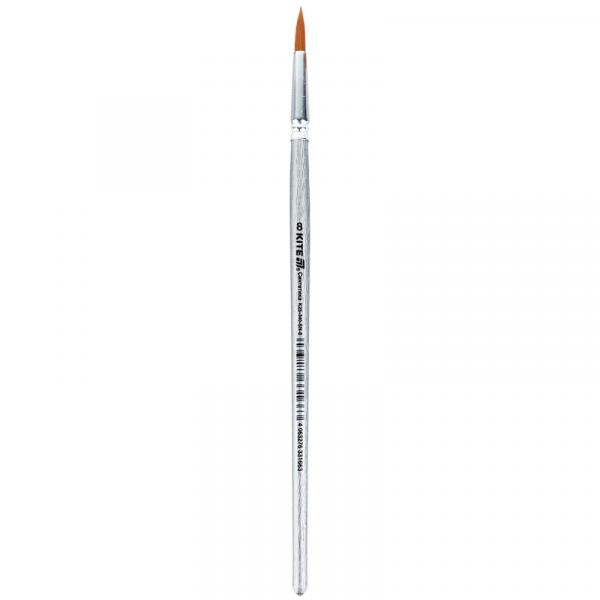 Пензель синтетика круглий 8