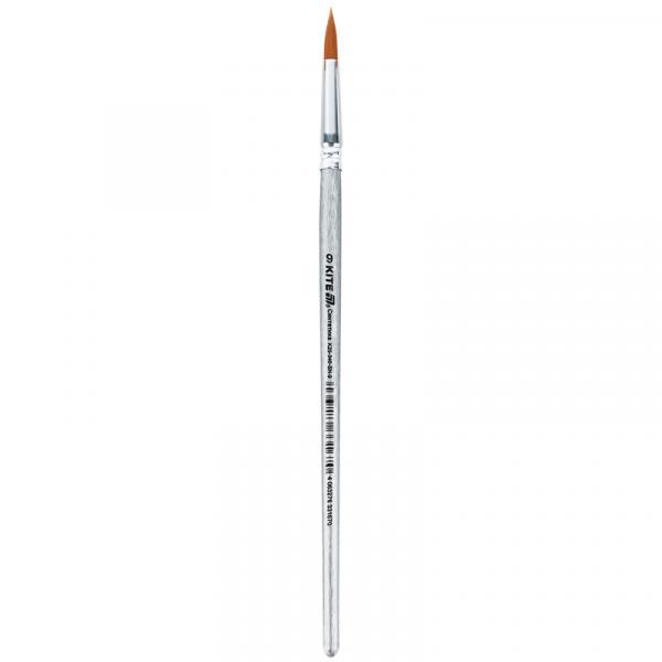 Пензель синтетика круглий 9