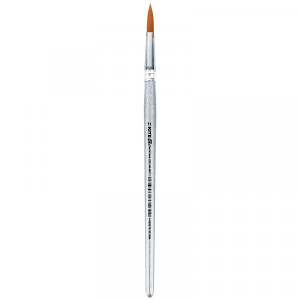 Пензель синтетика круглий 11