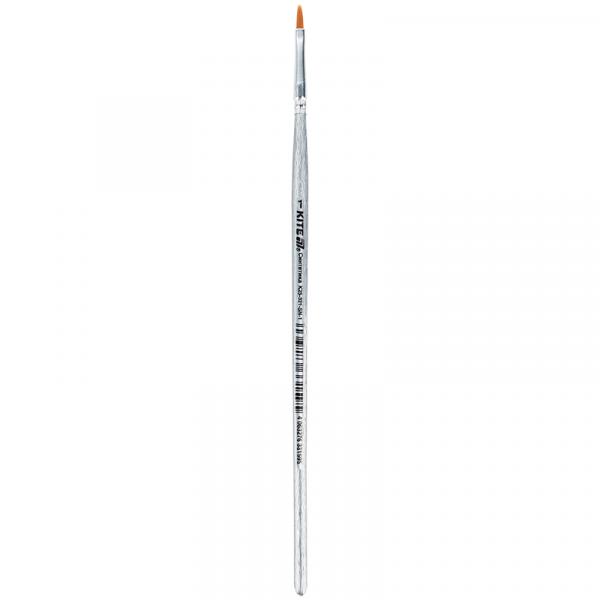 Пензель синтетика плоский 1