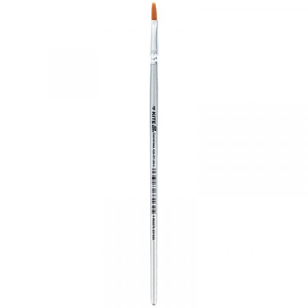 Пензель синтетика плоский 4