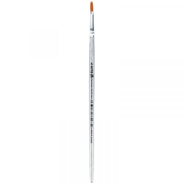 Пензель синтетика плоский 5