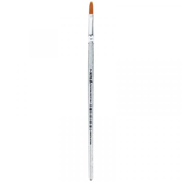 Пензель синтетика плоский 7