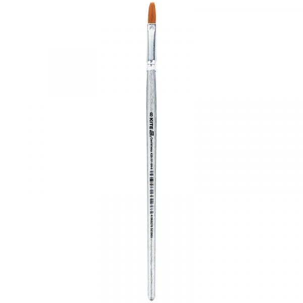 Пензель синтетика плоский 8