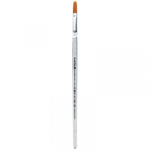 Пензель синтетика плоский 9