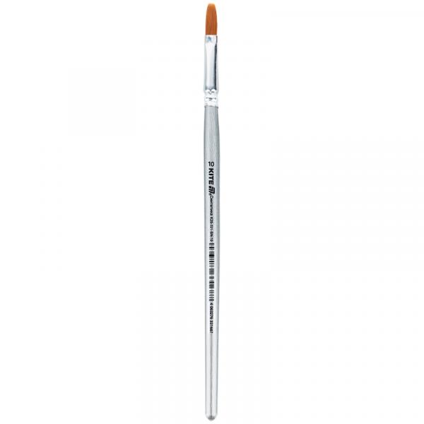 Пензель синтетика плоский 10