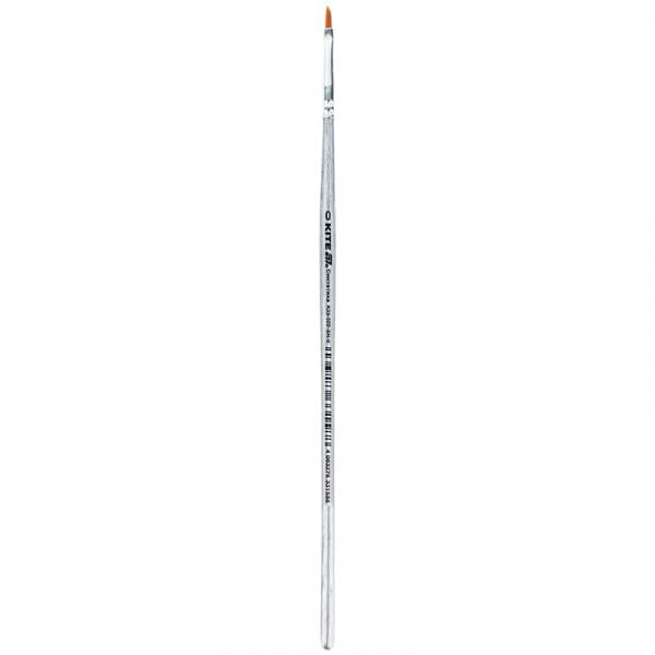 Пензель синтетика скошений 0