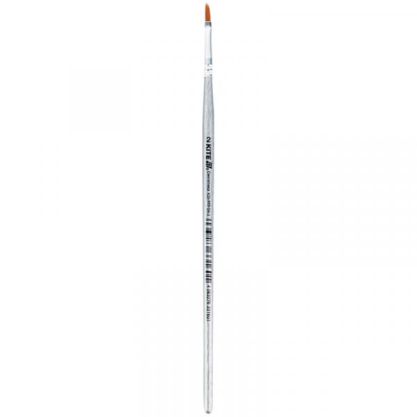 Пензель синтетика скошений 2