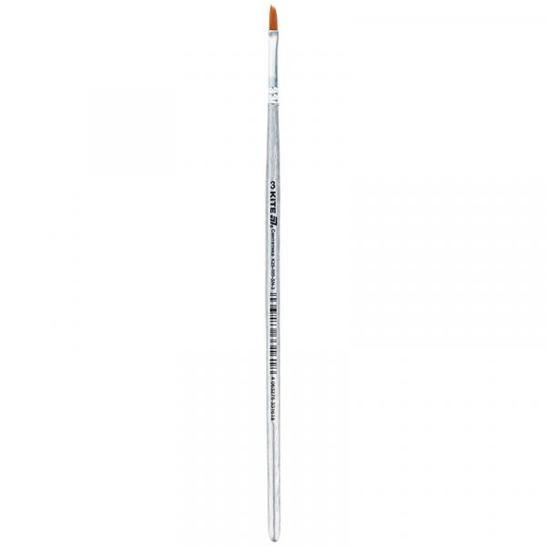 Пензель синтетика скошений 3