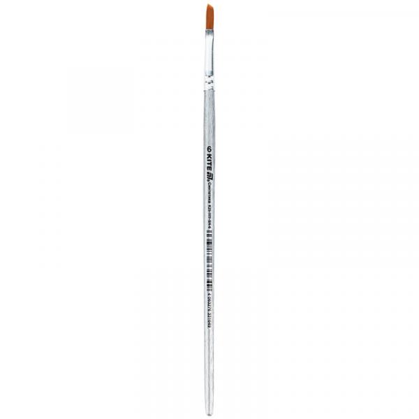 Пензель синтетика скошений 6