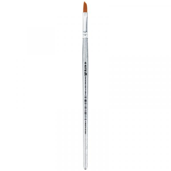 Пензель синтетика скошений 8