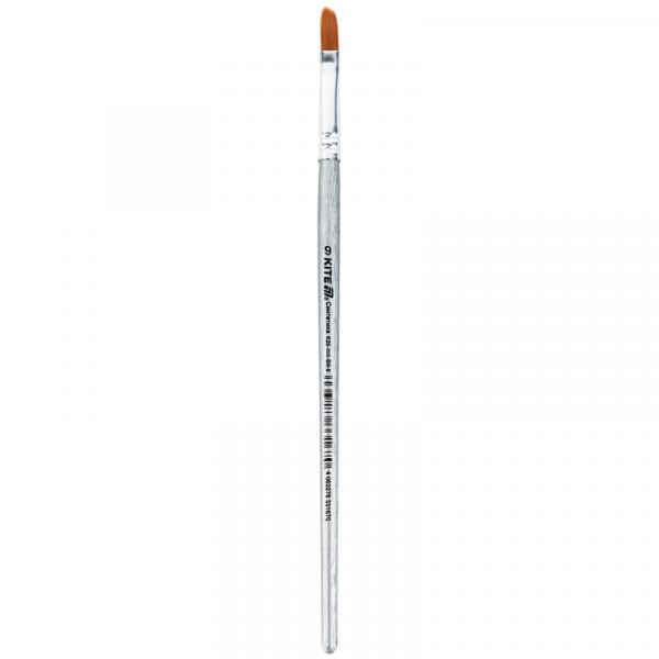 Пензель синтетика скошений 9