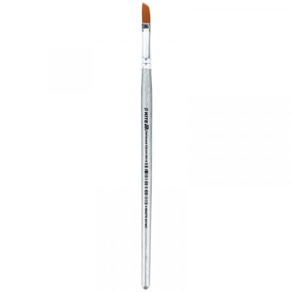 Пензель синтетика скошений 10