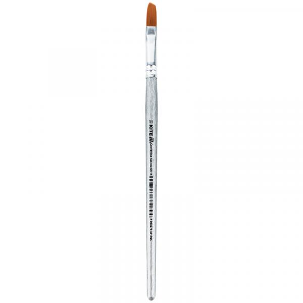 Пензель синтетика скошений 11