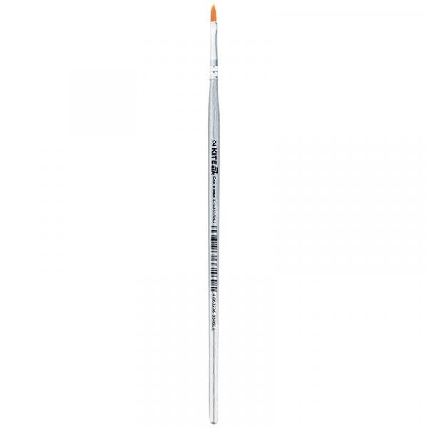 Пензель синтетика овальний 2