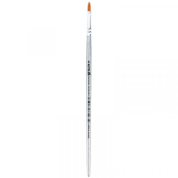 Пензель синтетика овальний  5