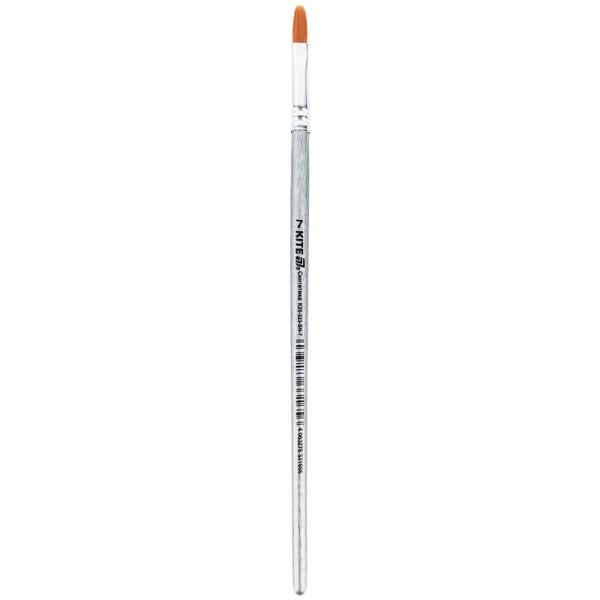 Пензель синтетика овальний  7