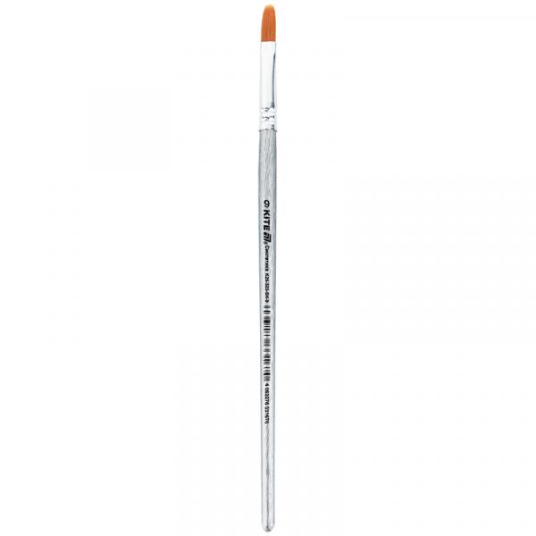 Пензель синтетика овальний 9