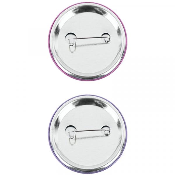 Набір значків світловідбиваючих, HK