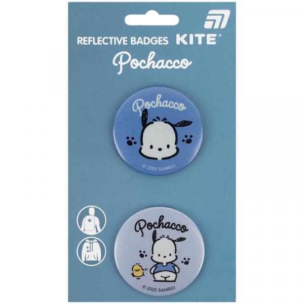 Набір значків світловідбиваючих, PC