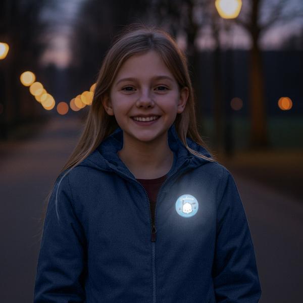 Набір значків світловідбиваючих, PC